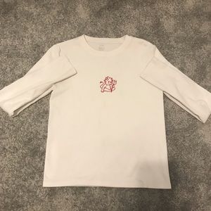 long sleeve devil shirt